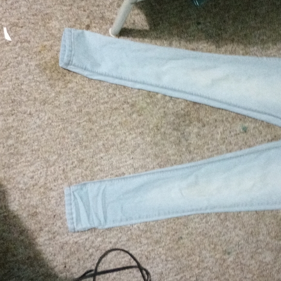 Light Blue bluenotes Benin jeans - Picture 2 of 3